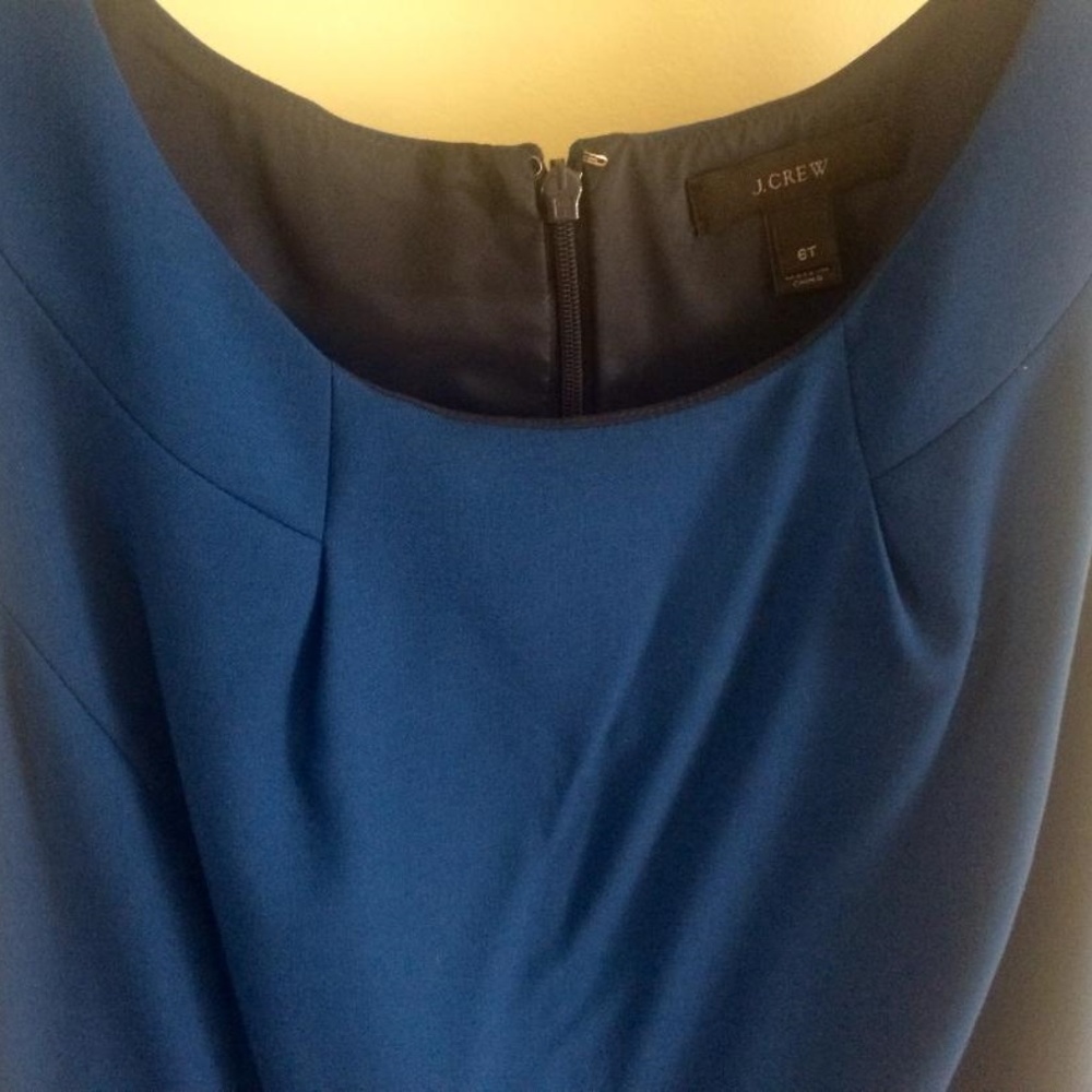 J. Crew Sleeveless Dress
